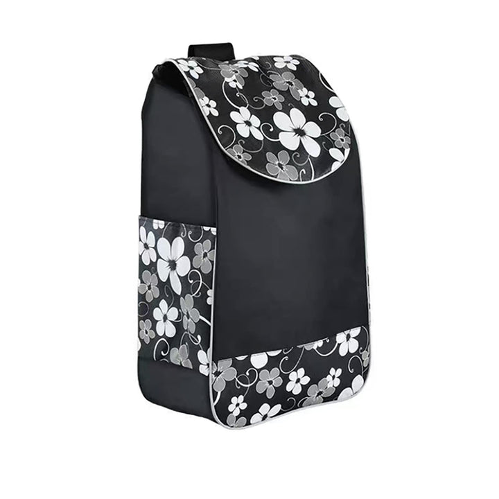 Trolley Oxford Tuch Ersatztasche wasserdichte Tasche, Faltbare Ersatztasche for den Warenkorb, tragb