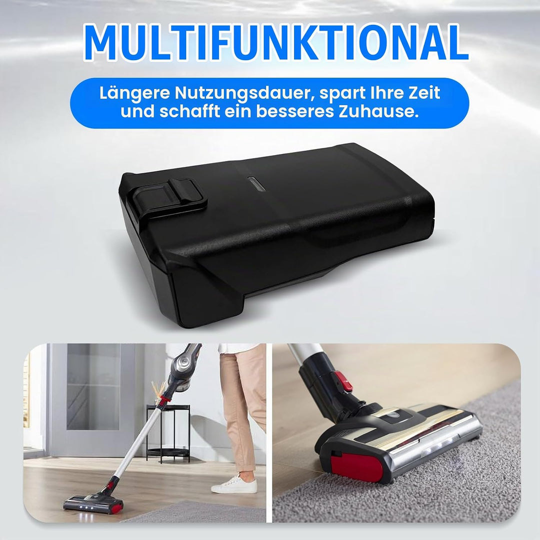21,6V 3,0Ah Akku für Hoover H-Free 100 Staubsauger, Ersatz für Hoover B012 Akku,Lithium Ionen