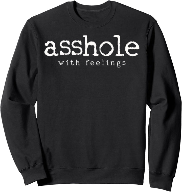 Sarkasmus Sweatshirt