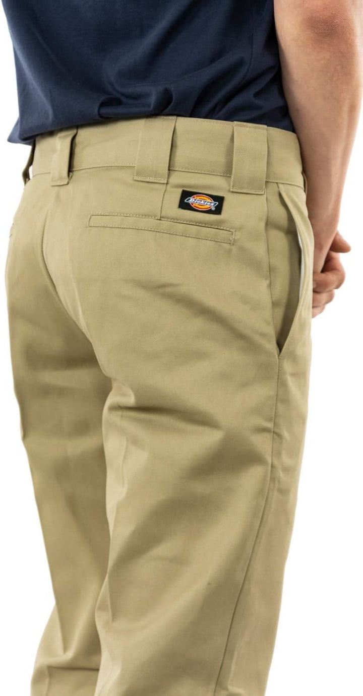 Dickies Herren S/Stght Work Pant Hose 30 Khaki, 30 Khaki