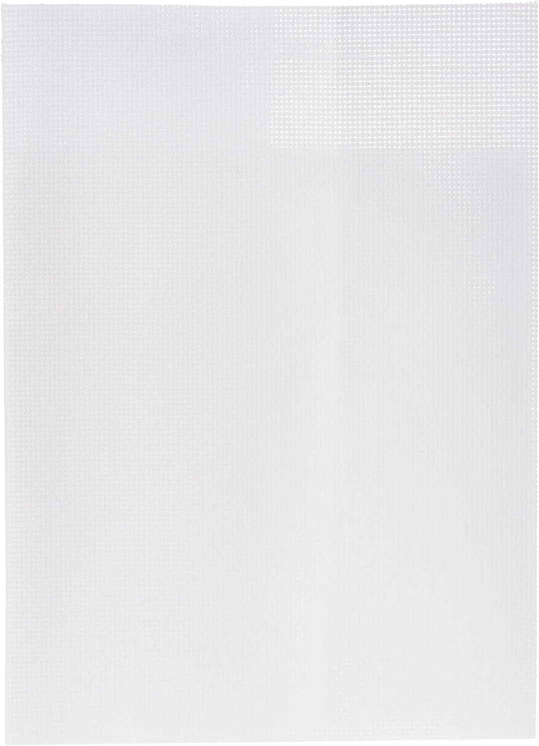 Dimensions D70-35375 Dream Catcher Kit, 14 Count White Aida Cloth, 8" x 15" Counted Cross Stitch: Fl
