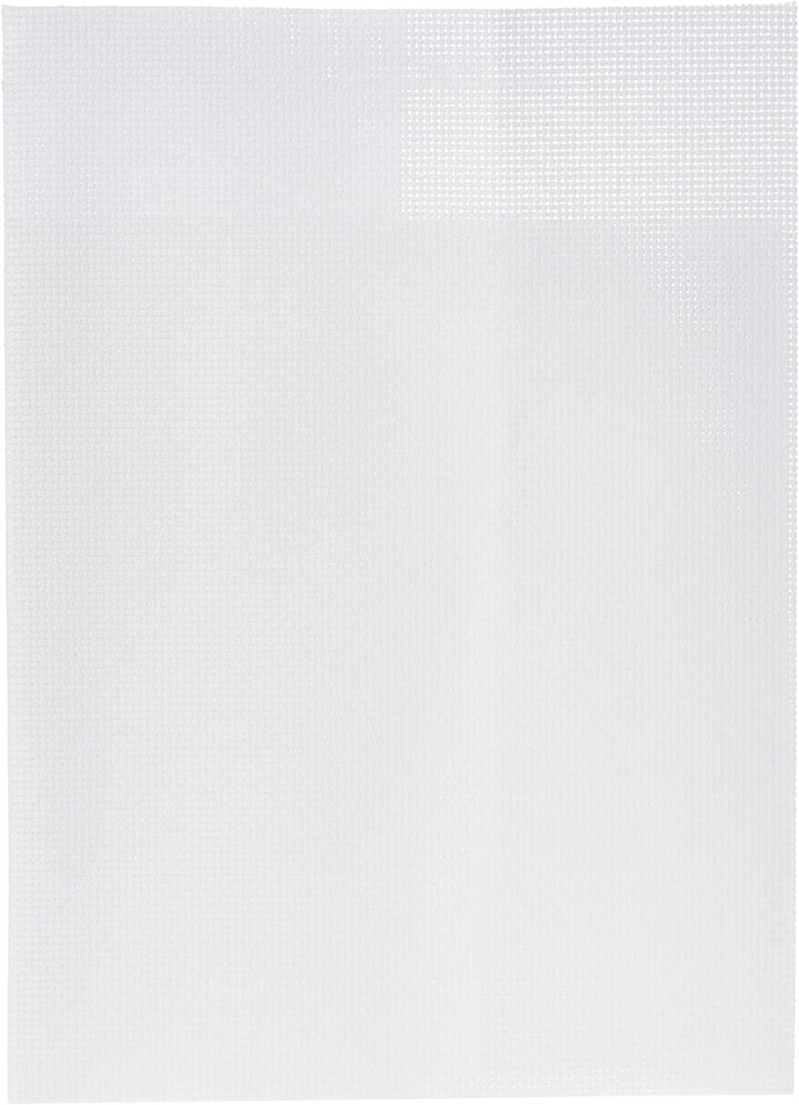 Dimensions D70-35375 Dream Catcher Kit, 14 Count White Aida Cloth, 8" x 15" Counted Cross Stitch: Fl