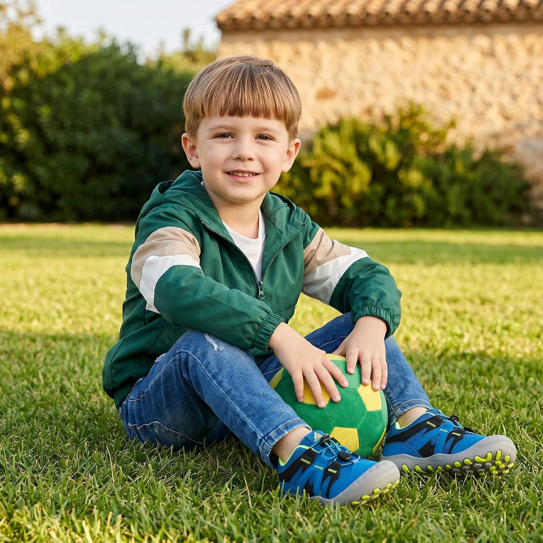 Mishansha Atmungsaktiv Laufschuhe für Jungen Mädchen Leicht Kinder Turnschuhe Low-Top Sneakers Beilä