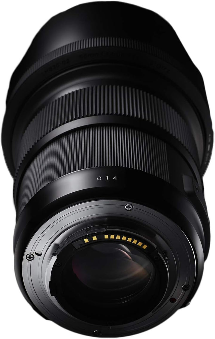 Sigma 50mm F1,4 DG HSM Art für SIGMA SD/DP Kameras für SIGMA SA Mount für Sigma Single, für Sigma Si