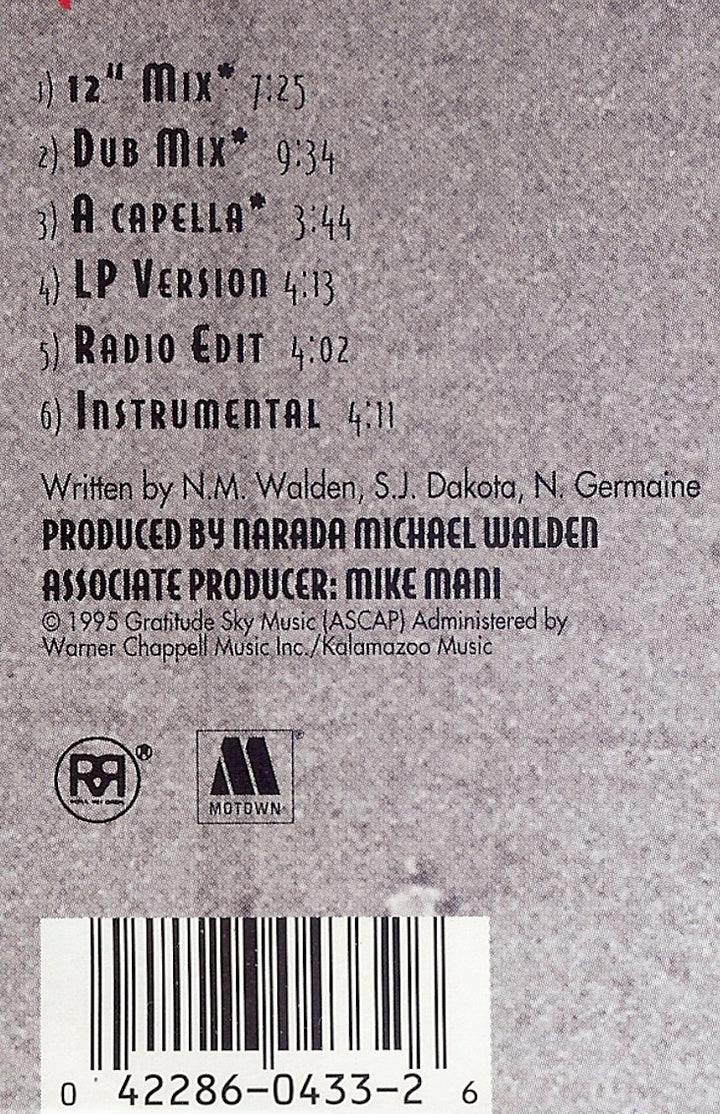 Take Me Higher, Audio-CD