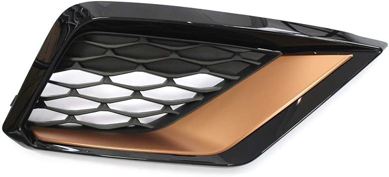 Original Seat Leon Cupra R Gitter vorn Nebelscheinwerfer Tuning Abdeckung Dekor