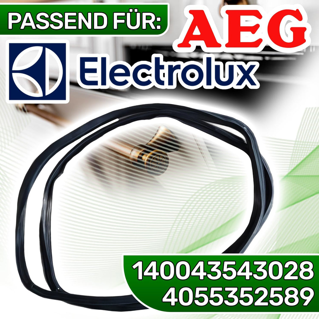 Backofen Dichtung in der Grösse 410x290 mm mit dem Originalcode 140043543010 4055352589 4055393088 5