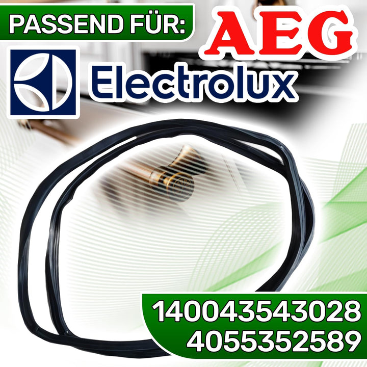 Backofen Dichtung in der Grösse 410x290 mm mit dem Originalcode 140043543010 4055352589 4055393088 5