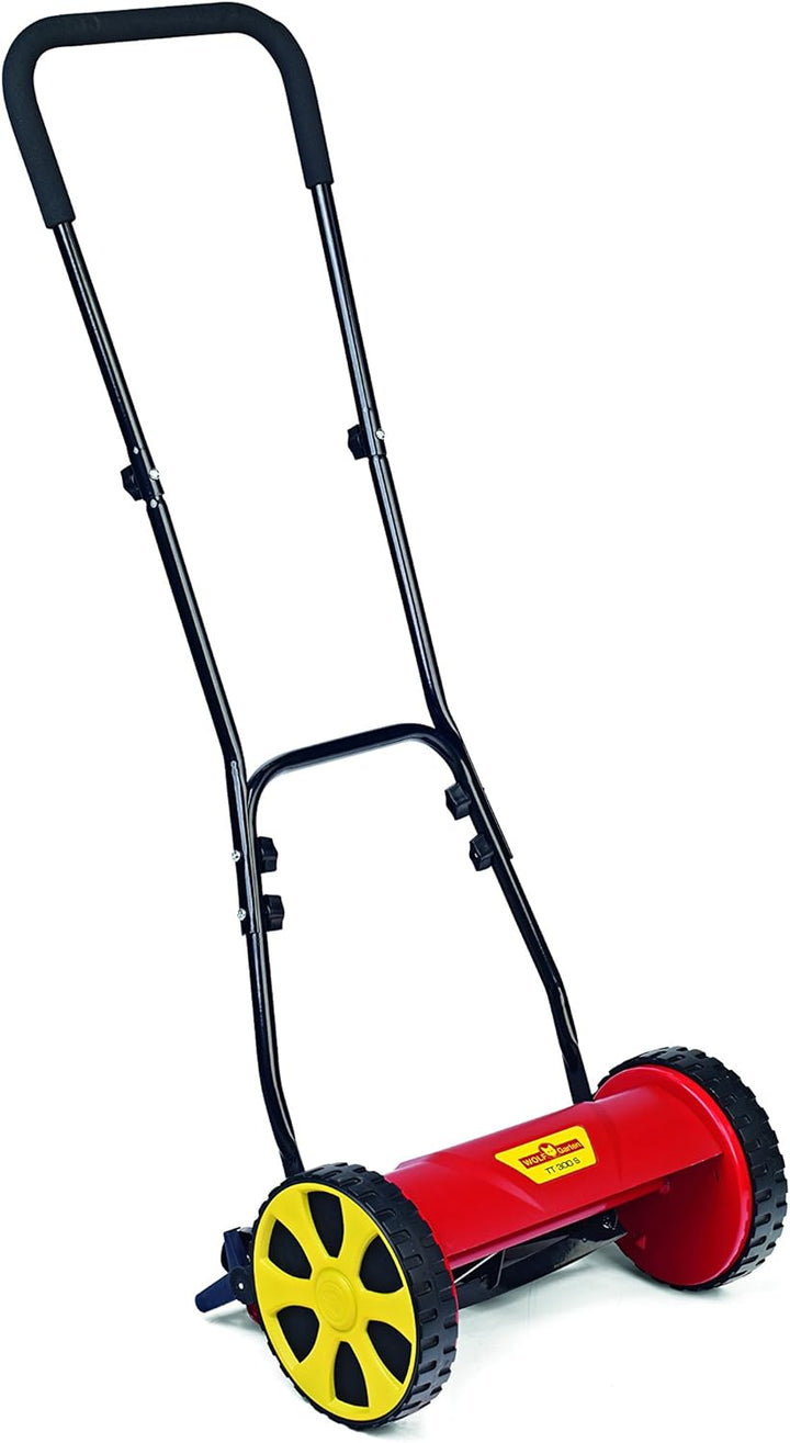 WOLF-Garten Spindelmäher TT300S, 300mm 30 cm, 30 cm