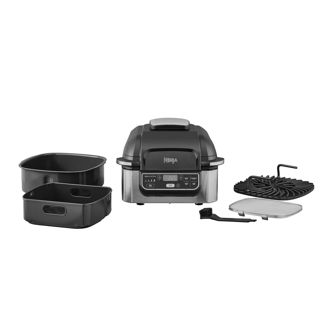 Grill + Fritteuse ohne Öl NINJA AG301EU 5EN1 1750 W