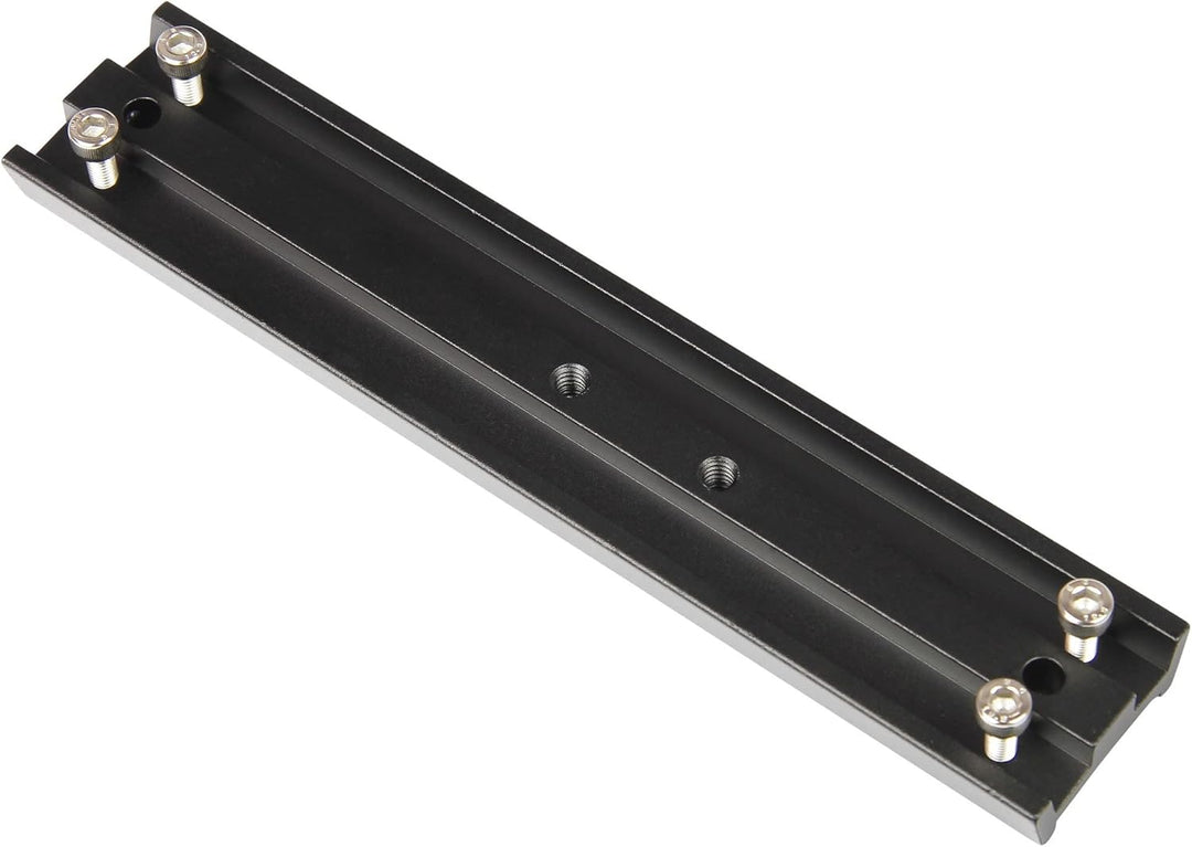 Omegon Montageschiene 20cm für EQ-4/5/6 Montierungen