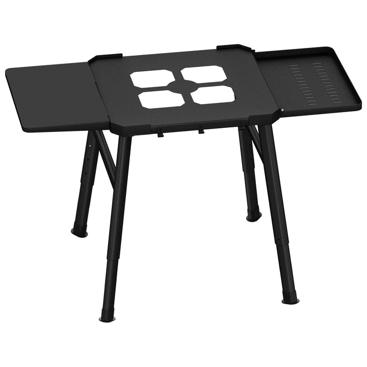 Grillständer für Ninja Woodfire Aussenbereich Grill - Elektrischer Aussenbereich BBQ Grill höhenvers
