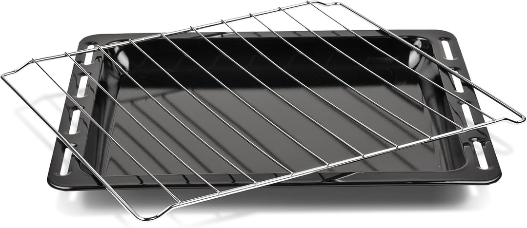 G3 Ferrari G10147 Rostò Titanium 37, Umluft-Elektrobackofen, 37 L, 1500 W, bis 300 °C, 5 Garprogramm