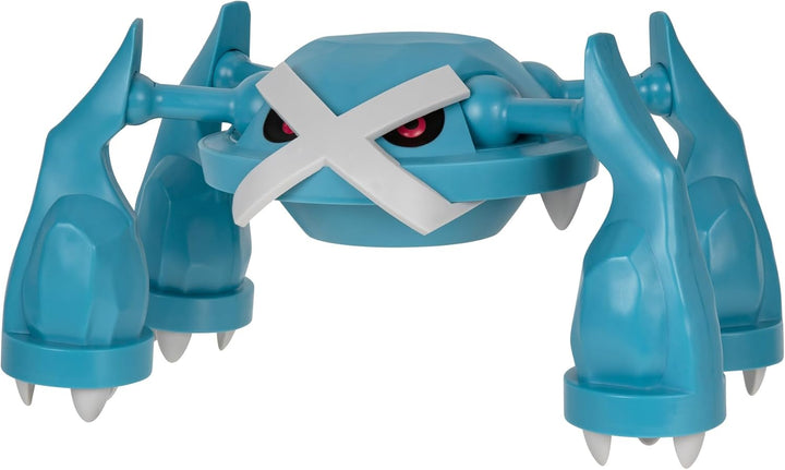 Pokémon PKW3059 Pokemon Epic Figure Metagross, ys/m
