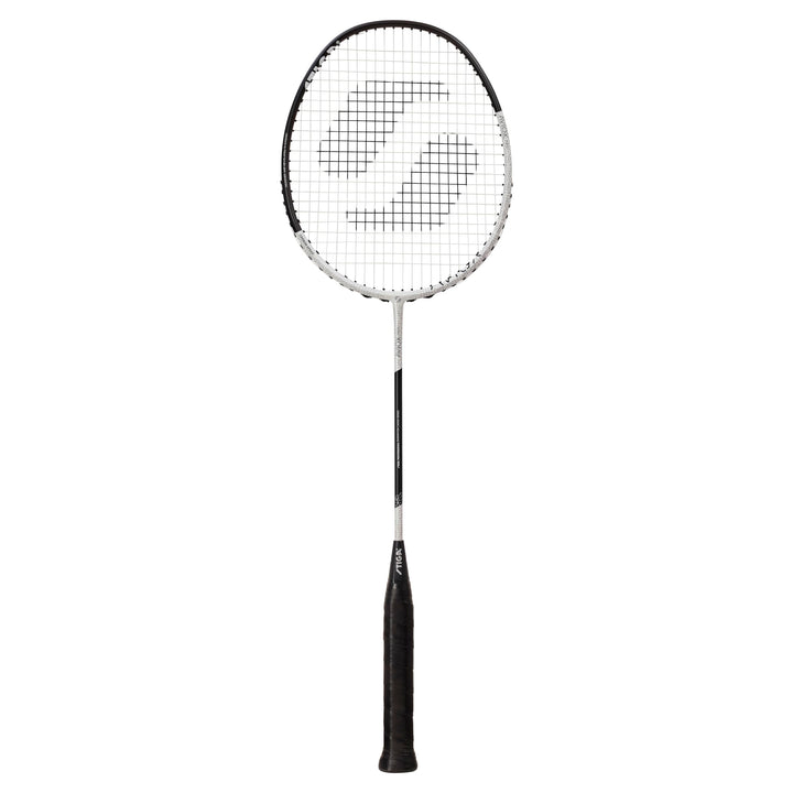 STIGA Badmintonschläger Aviox Pro - Head-Heavy Topschläger mit Exklusiver Kohlefaser für Unschlagbar