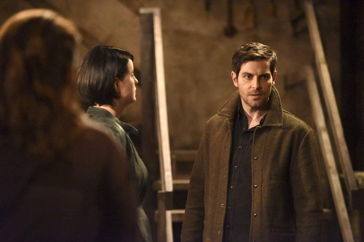 Grimm 1-6 (Box 34 DVD Serie Completa), DVD