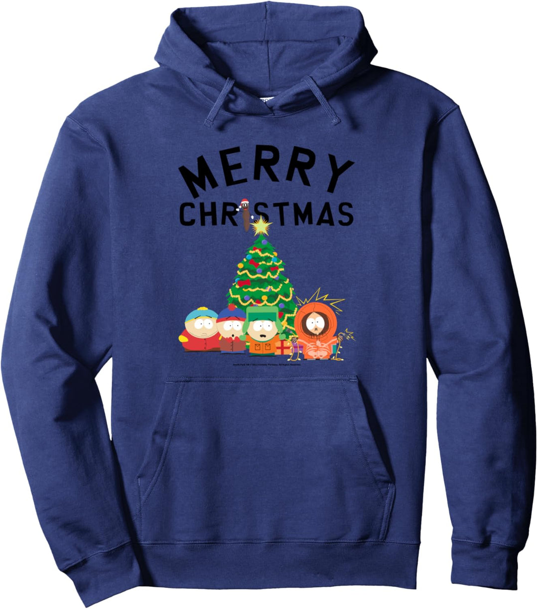 South Park Frohe Weihnachten Pullover Hoodie