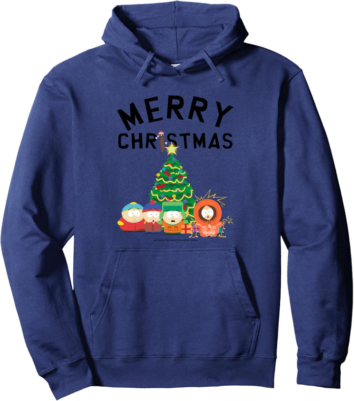 South Park Frohe Weihnachten Pullover Hoodie