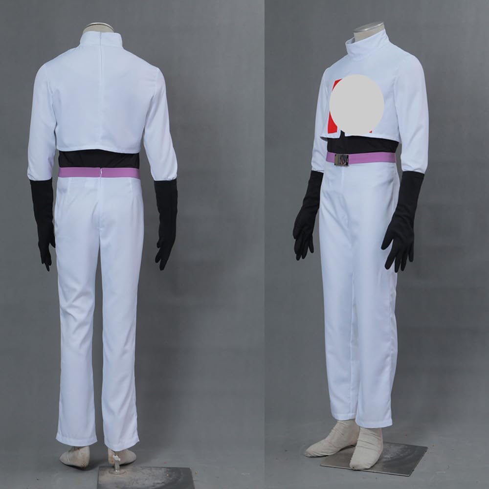 US-Grösse Anime James Cosplay Kostüm Rocket Team Kits Herren Anzug XXS, XXS