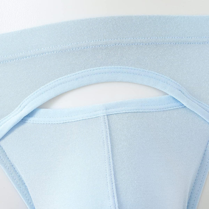 YAHWULAI Dreiecks-Männer-Slips - Sexy und bequem mit Belüftung, Elastizität und hautfreundlicher Tex