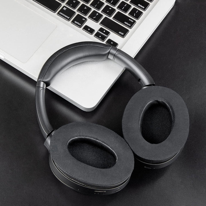 SOULWIT Kühlgel Ersatzpolster Ersatz Ohrpolster für Sony WH-1000XM3 (WH1000XM3) Over-Ear-Kopfhörer,