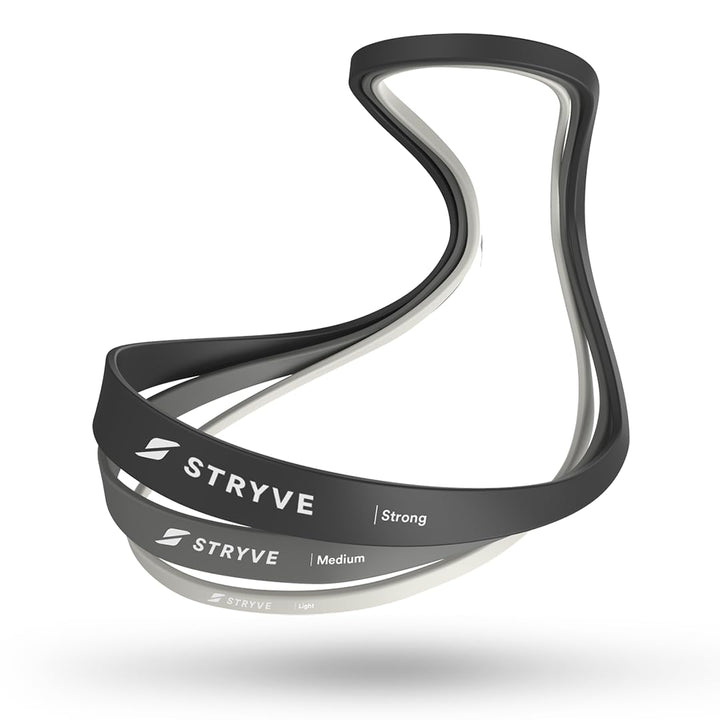 Fit for Fun STRYVE Power Bands Einheitsgrösse, Einheitsgrösse
