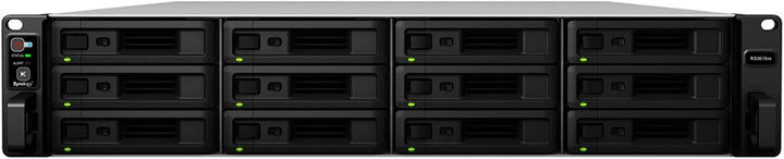 Synology RS3618XS 12-Bay NAS Rack Gehäuse