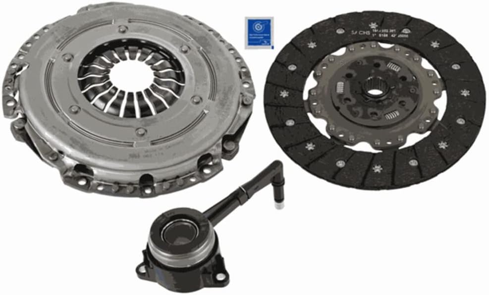 SACHS 3000 990 350 Kupplungssätze