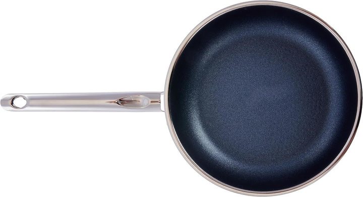 Schulte-Ufer 6870-24 i Bratpfanne Romana i XXStrong hoch, 24 cm, Edelstahl, 24 cm