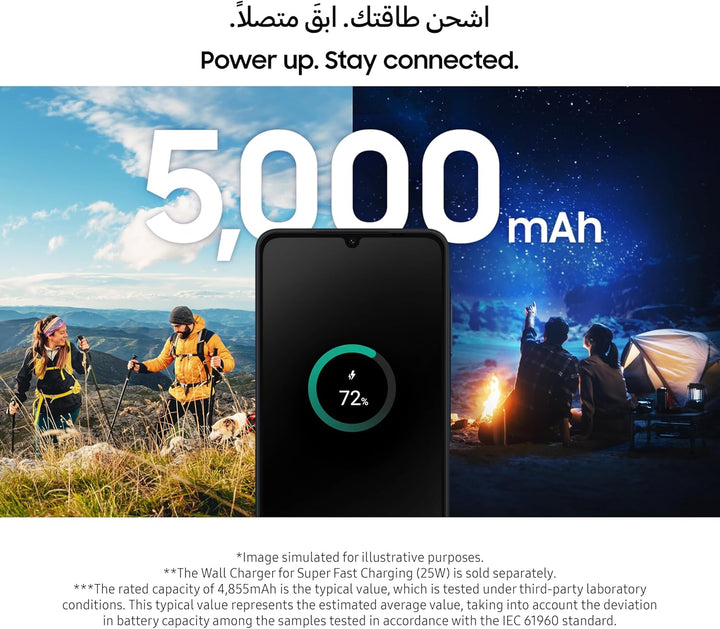 Samsung Galaxy A06 64GB/4GB RAM Dual-SIM schwarz, Schwarz