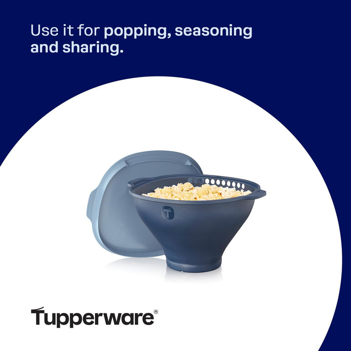 Tupperware Wow Pop Mikrowellen-Popcorn-Maker