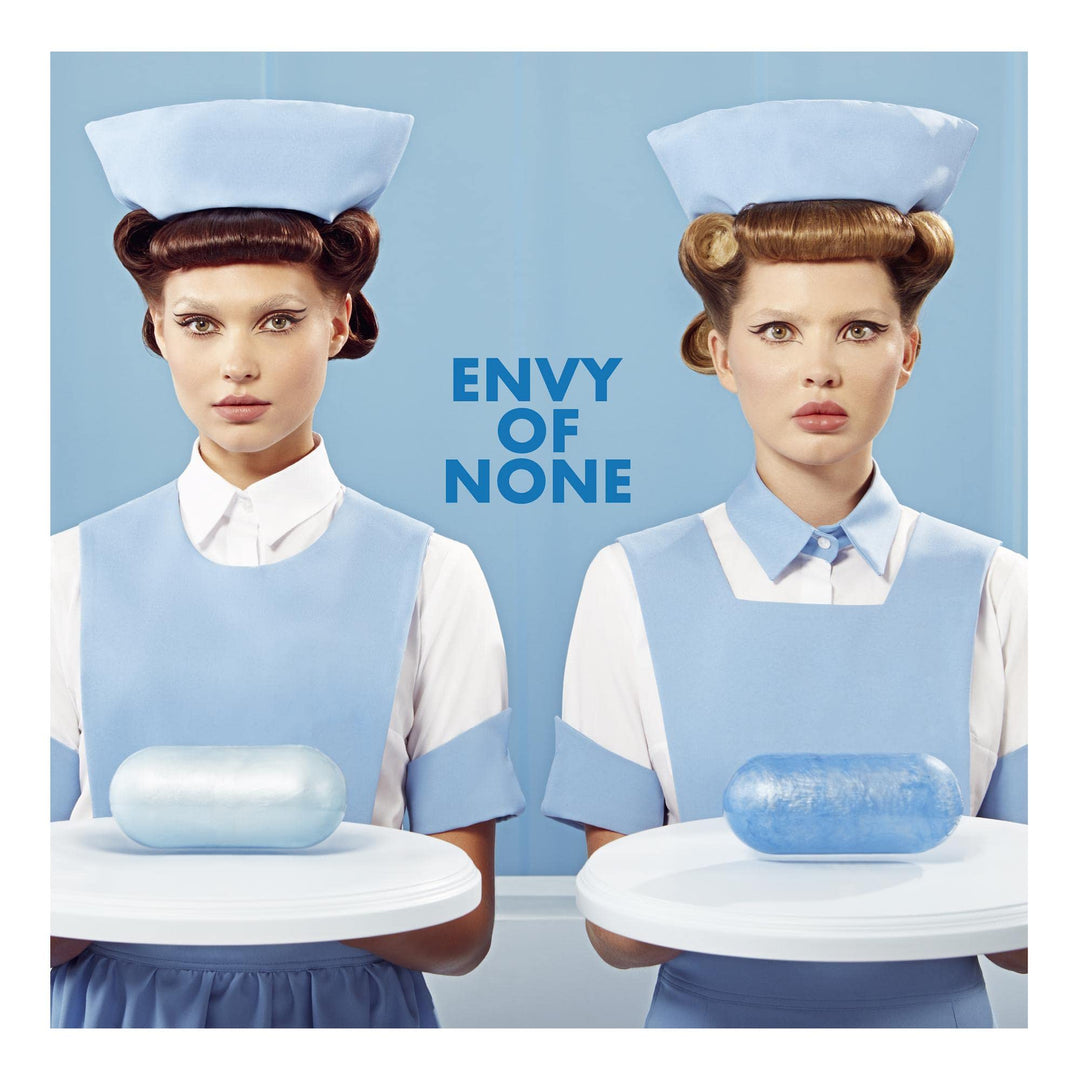 Envy of None (Black Vinyl) [Vinyl LP], Vinyl