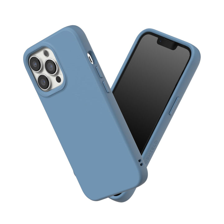 RhinoShield Case kompatibel mit [iPhone 13 Pro] | SolidSuit - Stossdämpfende & schlanke Schutzhülle