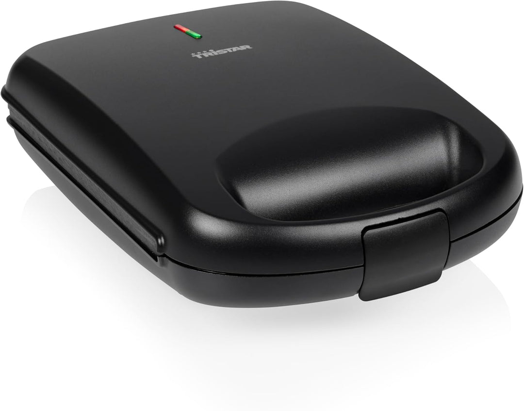 Tristar Sandwich Maker XL - 4 Sandwiches gleichzeitig - Antihaftbeschichtung - Überhitzungsschutz -