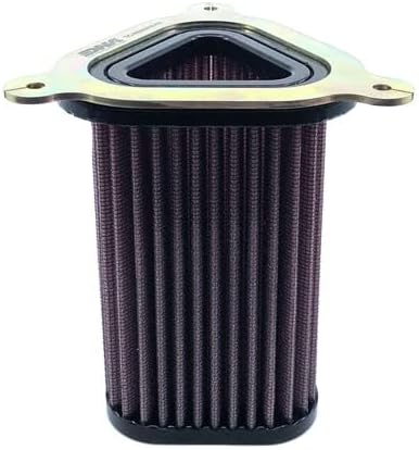 DNA Airbox Cover and Filter Compatible for Royal Enfield Interceptor 650 (18-23) PN: RYL-INCOMBO