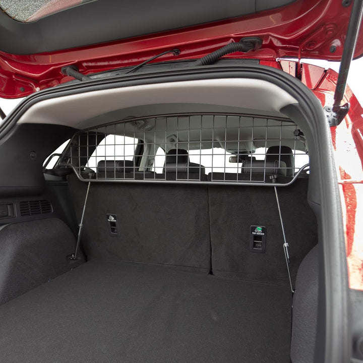 Travall Hundegitter für Ford Kuga (2019-) Fahrzeugspezifisches Hundegitter, Kofferraumschutz für Hun