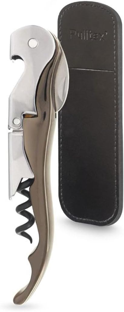 Korkenzieher Pulltap 's Classic graphit Pulltex