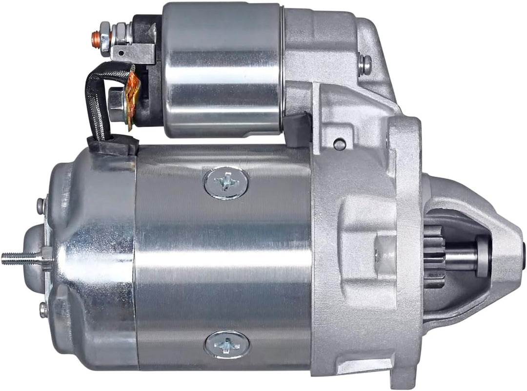 HELLA - Starter/Anlasser - 12V - 0.6kW - für u.a. Dacia 1310 Saloon (U, X) - 8EA 011 611-071
