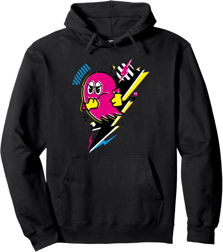 PAC-MAN Pullover Hoodie