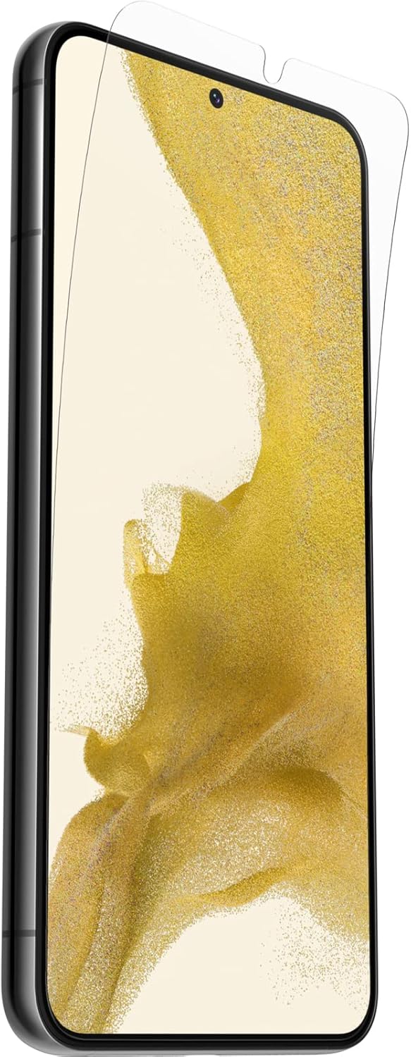 OtterBox Alpha Flex Displayschutz für Samsung Galaxy S22+, ultra starker Schutz vor Brüchen und Krat