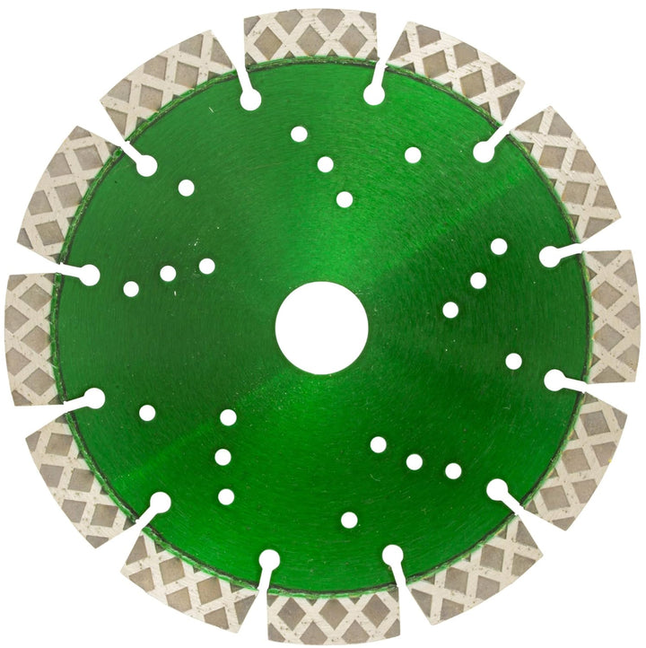 Eibenstock Mauerschlitzfräse EMF 150.1 inklusive 2x Diamant Trennscheiben & MDW Diamant Trennscheibe