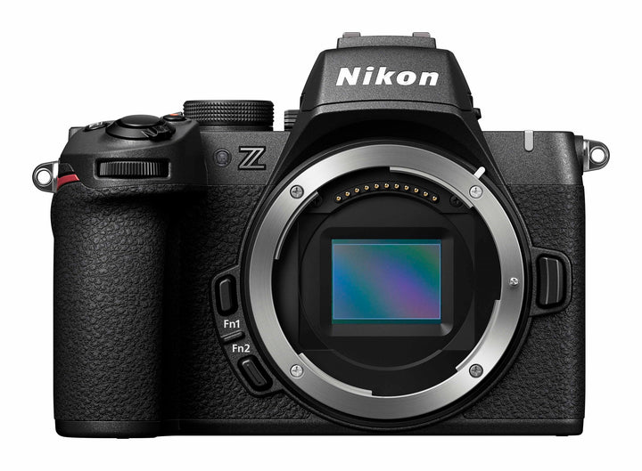Nikon Z50II Body, Ideal für Fotos, Filme, Vlogs und Live Streaming (20.9 MP, 4k Video, Picture Contr