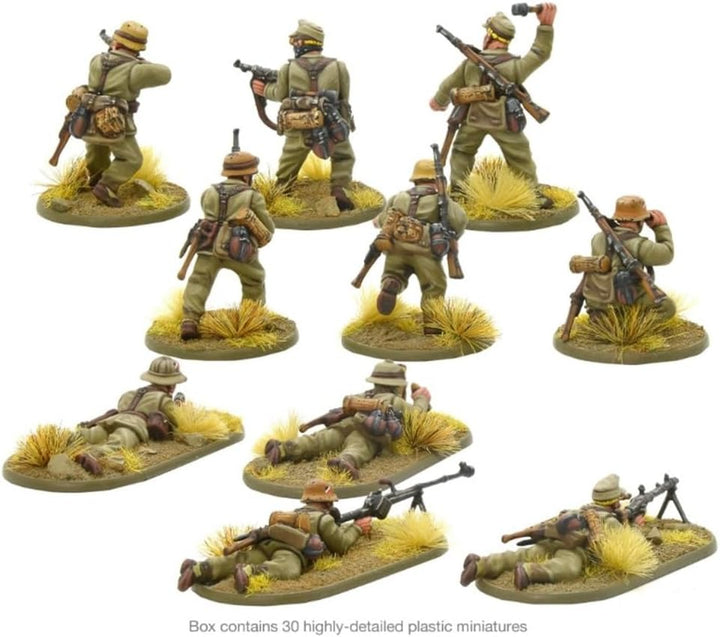 Warlord Games 402012030 Zubehör, Mehrfarbig, Small