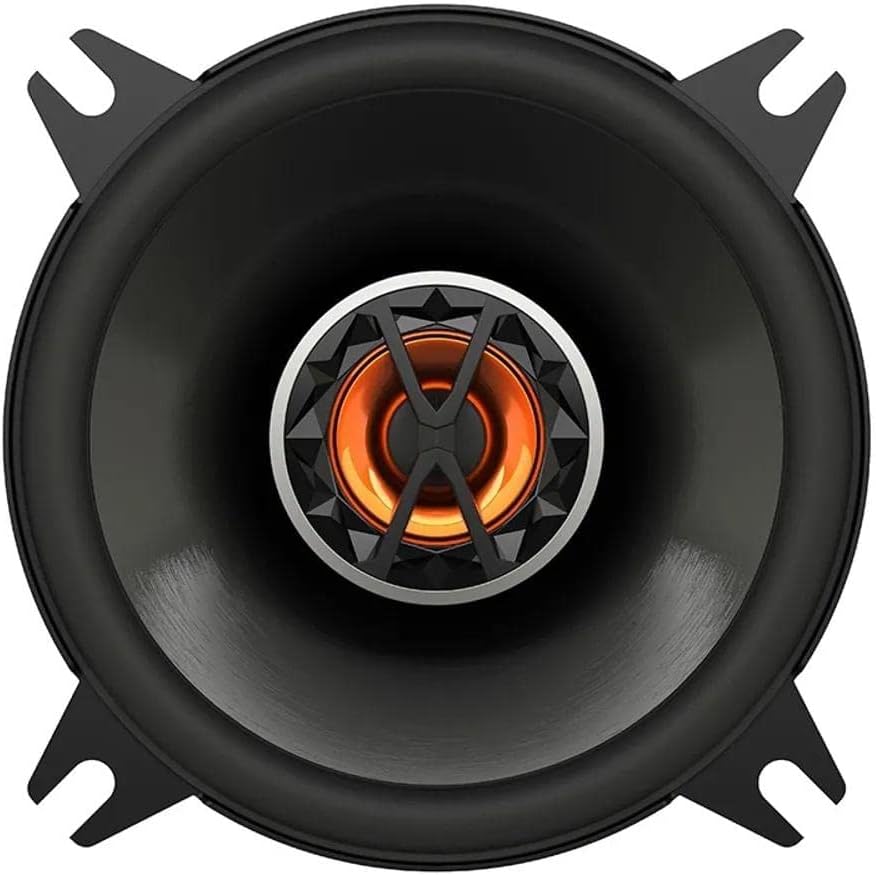 JBL Club 4020 2-Wege Auto Lautsprecher Set von Harman Kardon - 90 Watt KFZ Soundanlage Autolautsprec