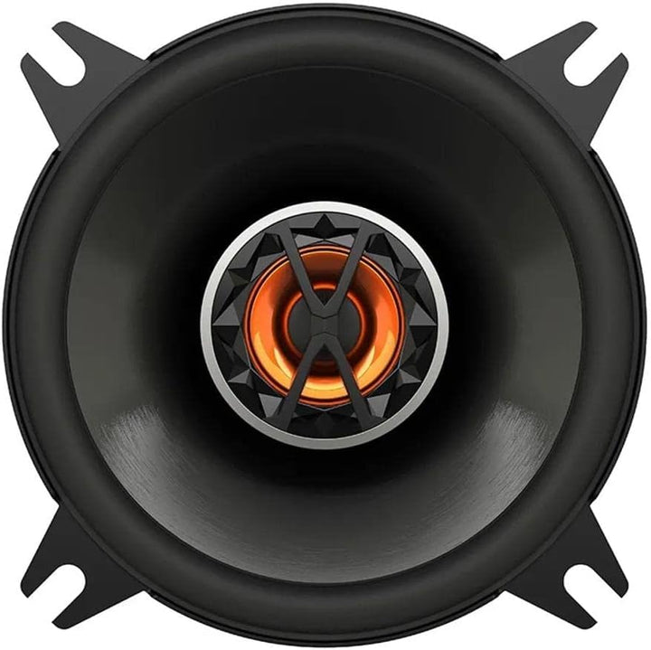 JBL Club 4020 2-Wege Auto Lautsprecher Set von Harman Kardon - 90 Watt KFZ Soundanlage Autolautsprec