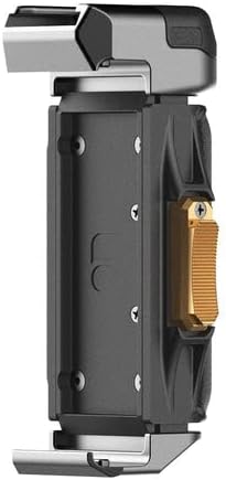 PolarPro - LiteChaser - iPhone 14 & 15 Pro MAX - Grip - Schienensystem - Zweistufige Verriegelung -