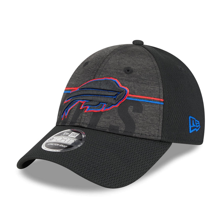 New Era 9FORTY Stretch Cap - Training 2023 Buffalo Bills