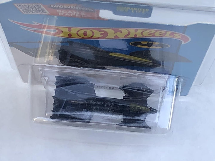 Hot Wheels, 2015 HW City, Batman Live! Batmobile [Black] Die-Cast Vehicle #65/250 by Mattel
