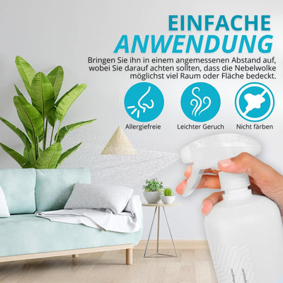 EOS (1 Liter) Biodor Animal Geruchsentferner sofort. Clean Urin für Haustieren (Hunde, Katzen, etc.)