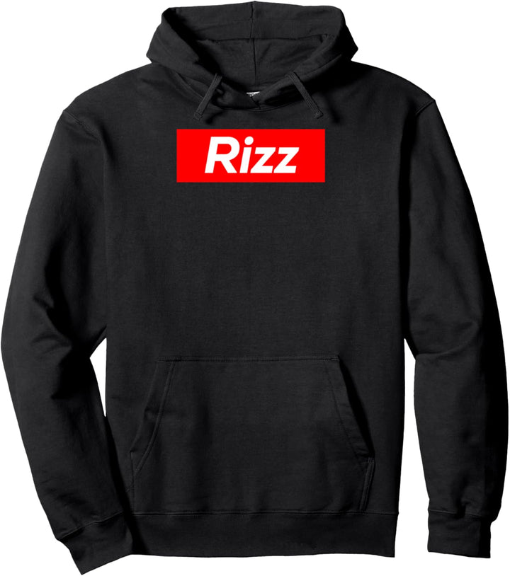 Rizz Pullover Hoodie